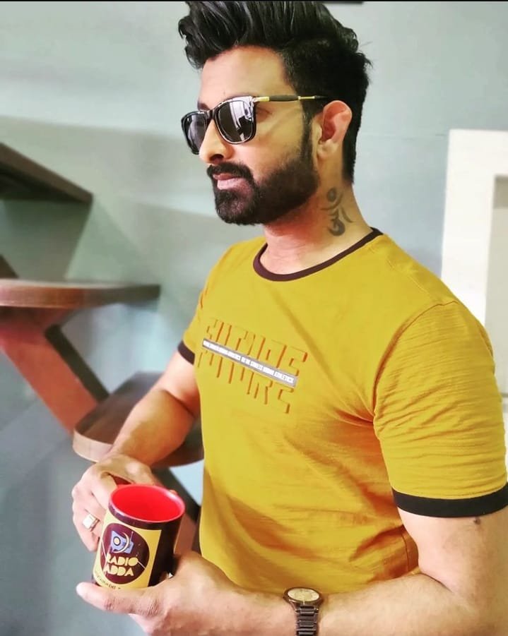 rj dileep singh